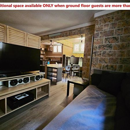 Zefyros Super Cool Apartments Next To Alimos Riviera Αθήνα Εξωτερικό φωτογραφία