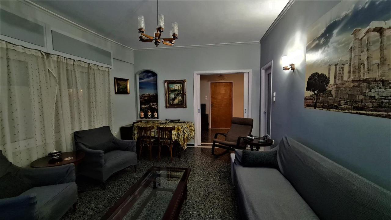 Zefyros Super Cool Apartments Next To Alimos Riviera Αθήνα Εξωτερικό φωτογραφία