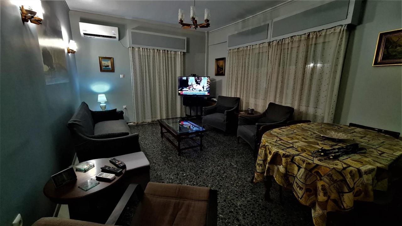 Zefyros Super Cool Apartments Next To Alimos Riviera Αθήνα Εξωτερικό φωτογραφία