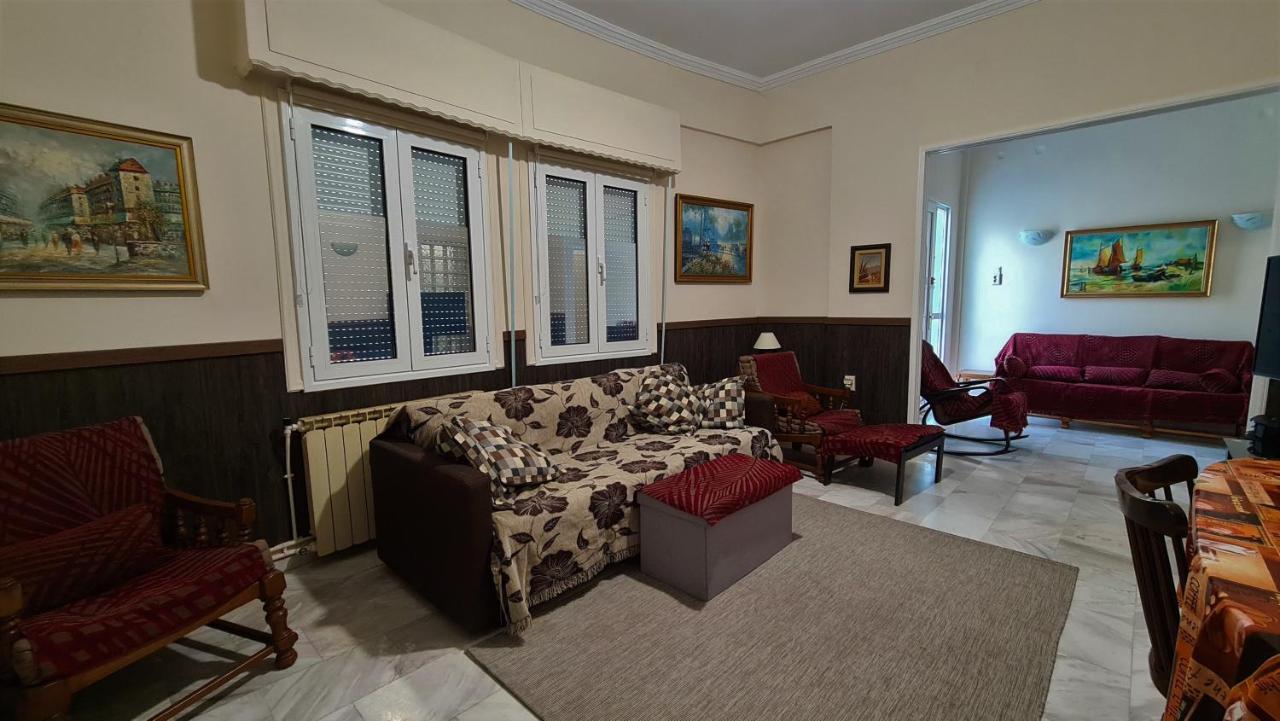 Zefyros Super Cool Apartments Next To Alimos Riviera Αθήνα Εξωτερικό φωτογραφία