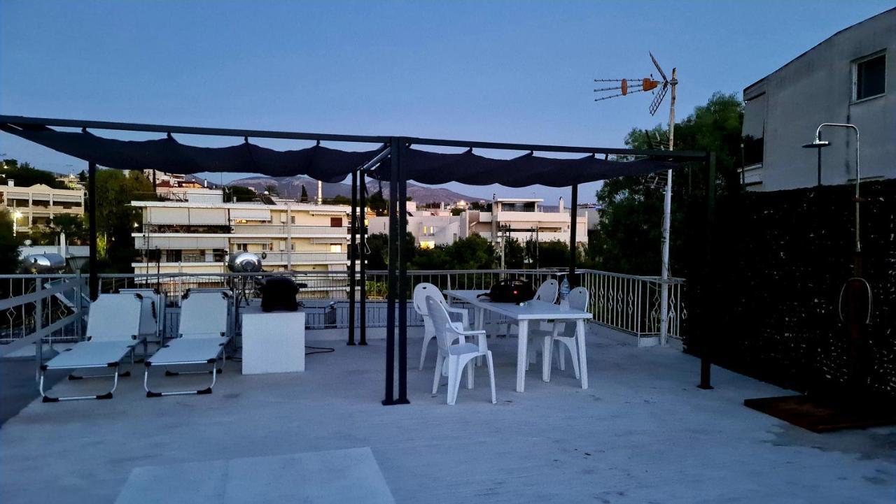 Zefyros Super Cool Apartments Next To Alimos Riviera Αθήνα Εξωτερικό φωτογραφία