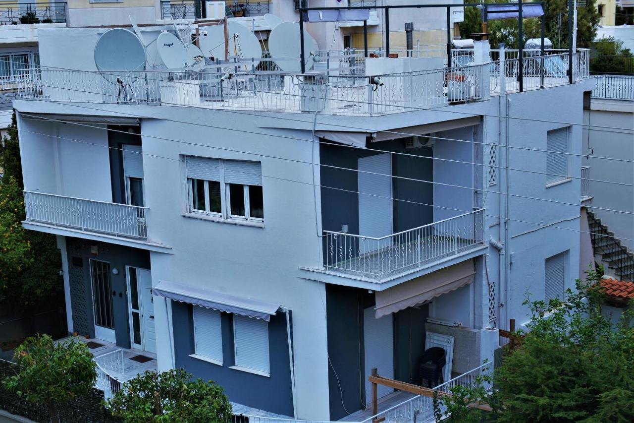 Zefyros Super Cool Apartments Next To Alimos Riviera Αθήνα Εξωτερικό φωτογραφία