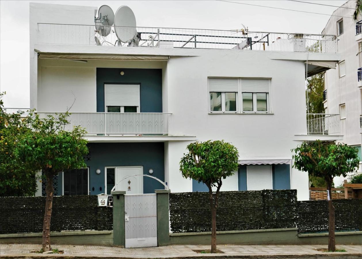 Zefyros Super Cool Apartments Next To Alimos Riviera Αθήνα Εξωτερικό φωτογραφία
