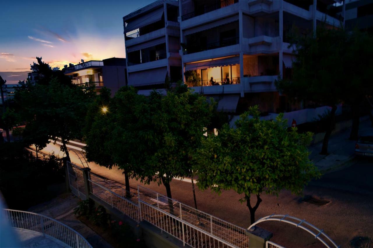 Zefyros Super Cool Apartments Next To Alimos Riviera Αθήνα Εξωτερικό φωτογραφία