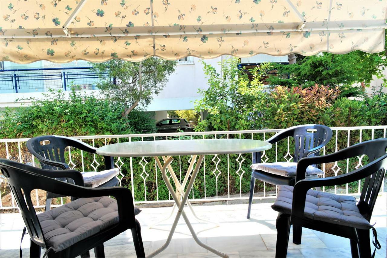 Zefyros Super Cool Apartments Next To Alimos Riviera Αθήνα Εξωτερικό φωτογραφία
