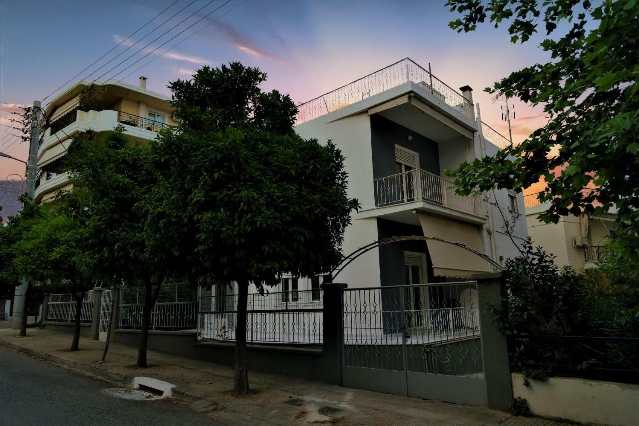 Zefyros Super Cool Apartments Next To Alimos Riviera Αθήνα Εξωτερικό φωτογραφία