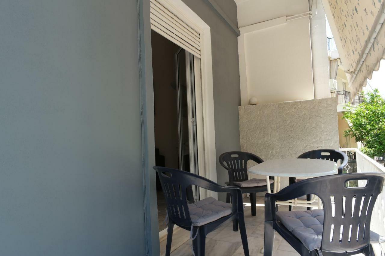 Zefyros Super Cool Apartments Next To Alimos Riviera Αθήνα Εξωτερικό φωτογραφία