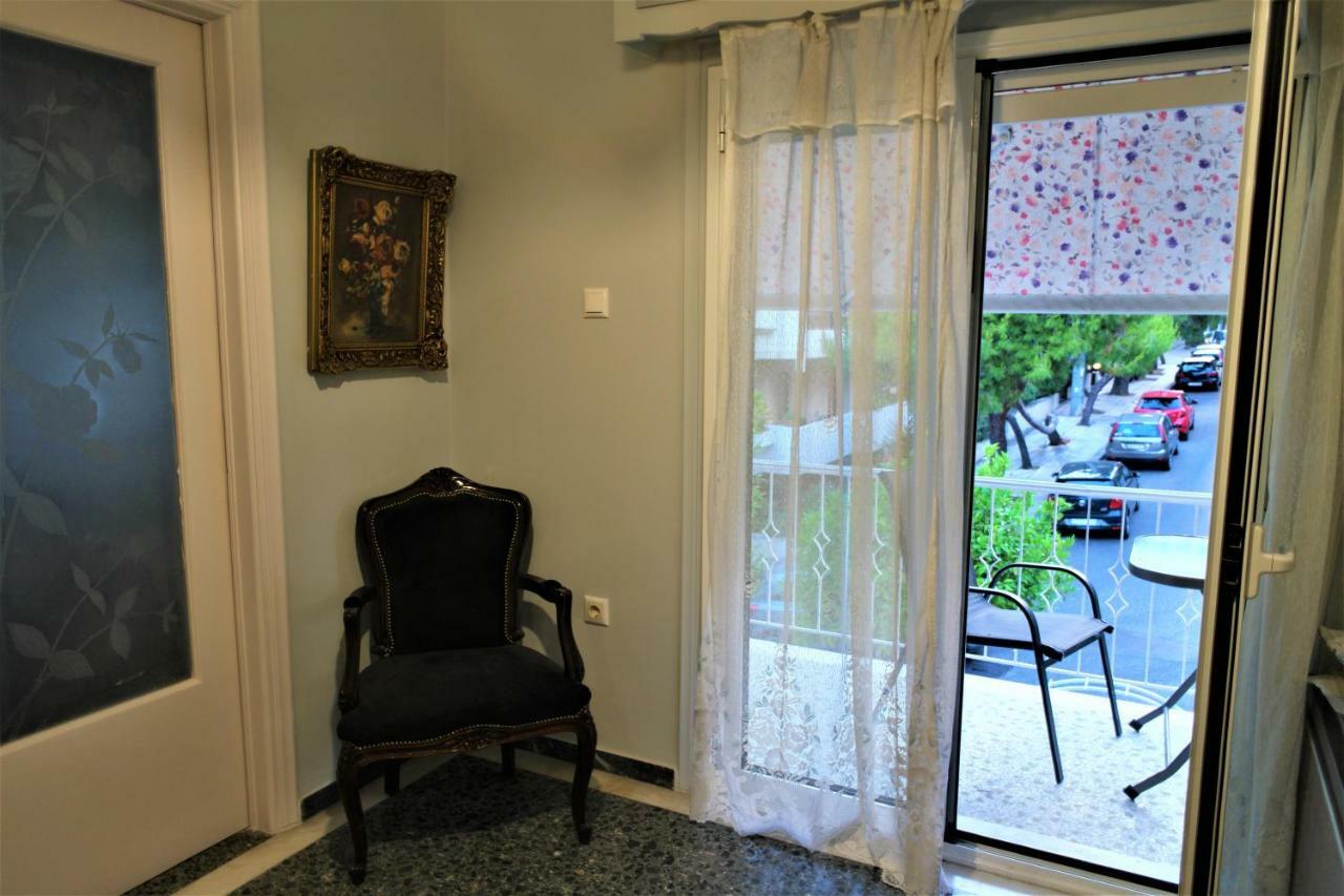 Zefyros Super Cool Apartments Next To Alimos Riviera Αθήνα Εξωτερικό φωτογραφία