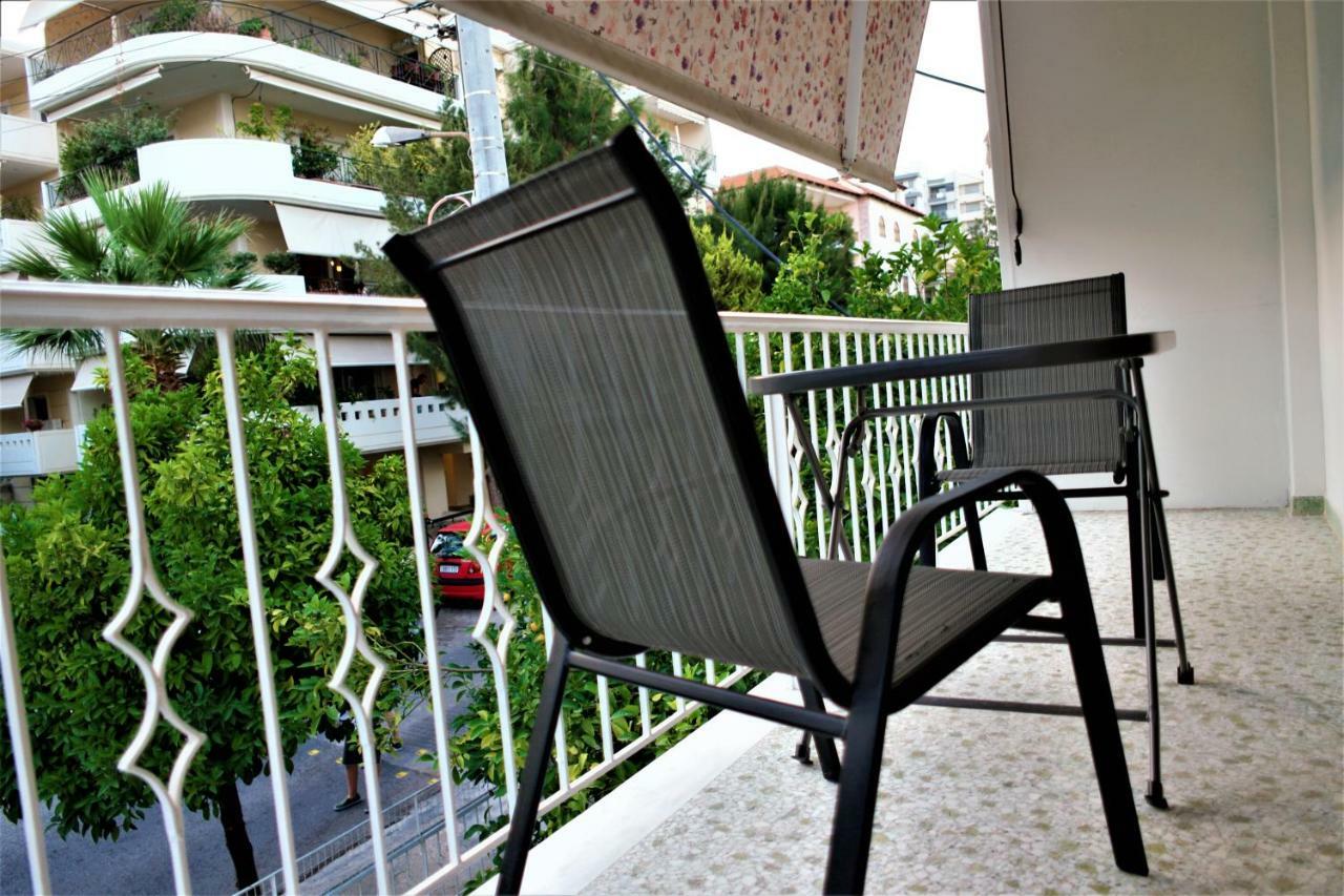 Zefyros Super Cool Apartments Next To Alimos Riviera Αθήνα Εξωτερικό φωτογραφία