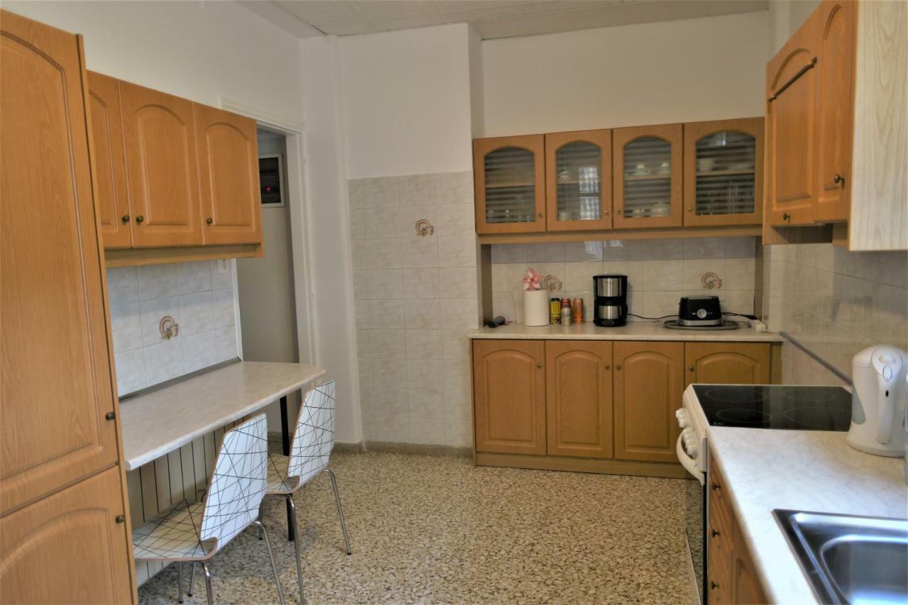 Zefyros Super Cool Apartments Next To Alimos Riviera Αθήνα Εξωτερικό φωτογραφία
