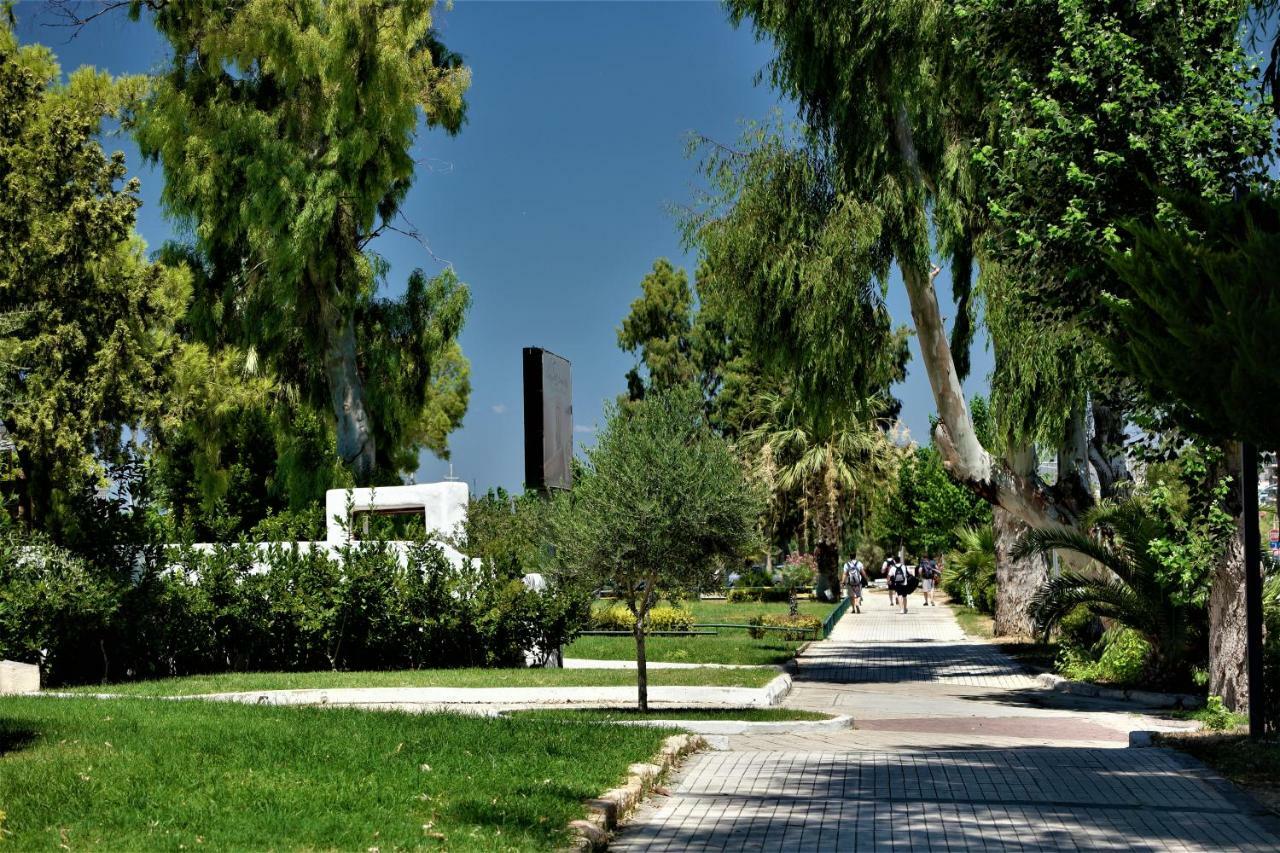 Zefyros Super Cool Apartments Next To Alimos Riviera Αθήνα Εξωτερικό φωτογραφία