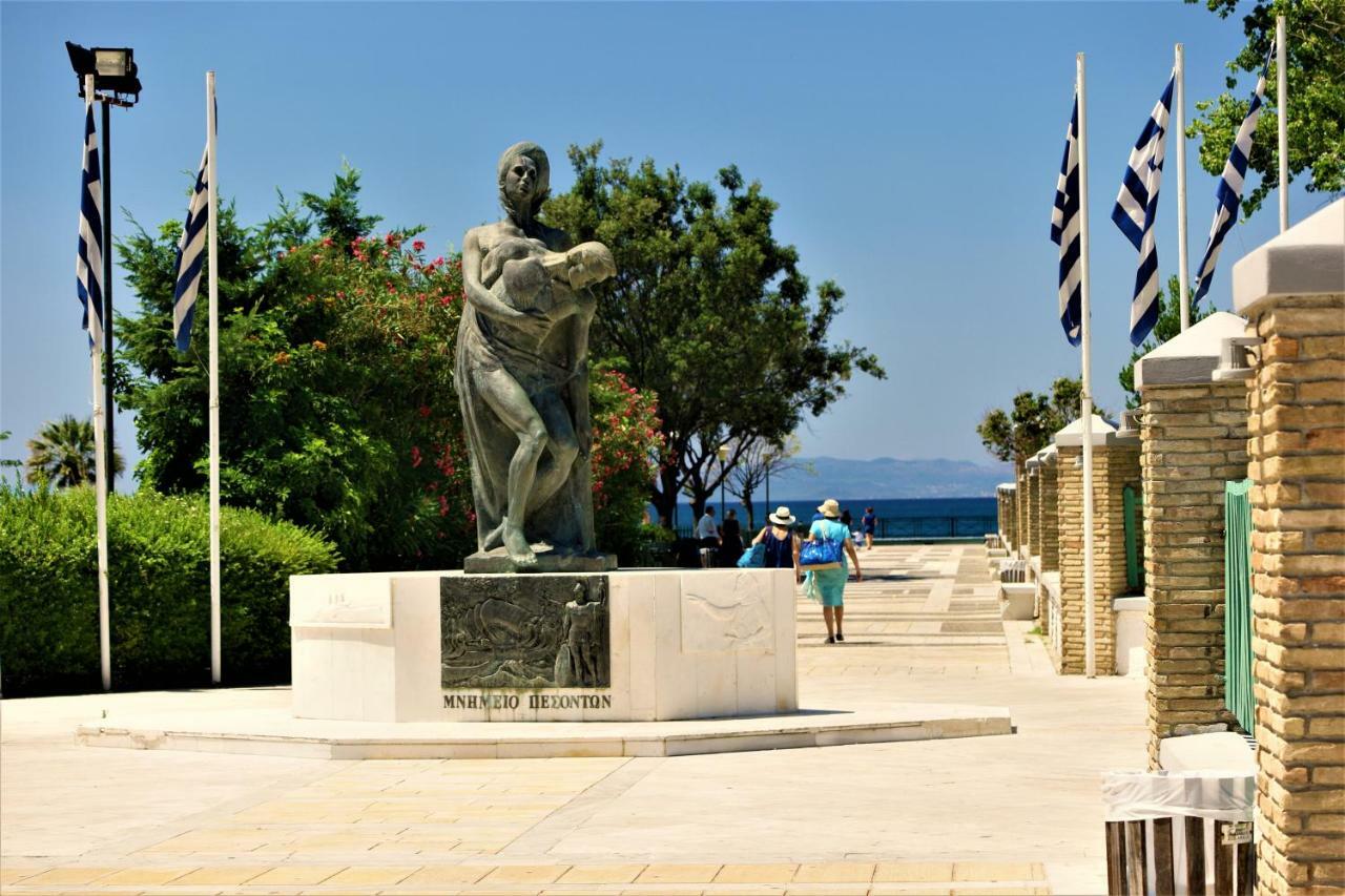 Zefyros Super Cool Apartments Next To Alimos Riviera Αθήνα Εξωτερικό φωτογραφία