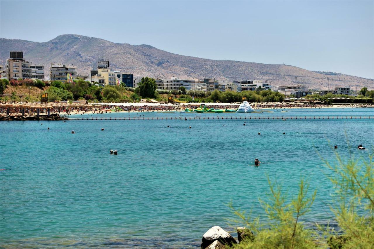 Zefyros Super Cool Apartments Next To Alimos Riviera Αθήνα Εξωτερικό φωτογραφία