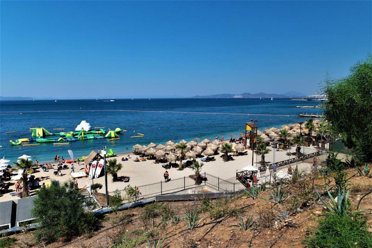 Zefyros Super Cool Apartments Next To Alimos Riviera Αθήνα Εξωτερικό φωτογραφία