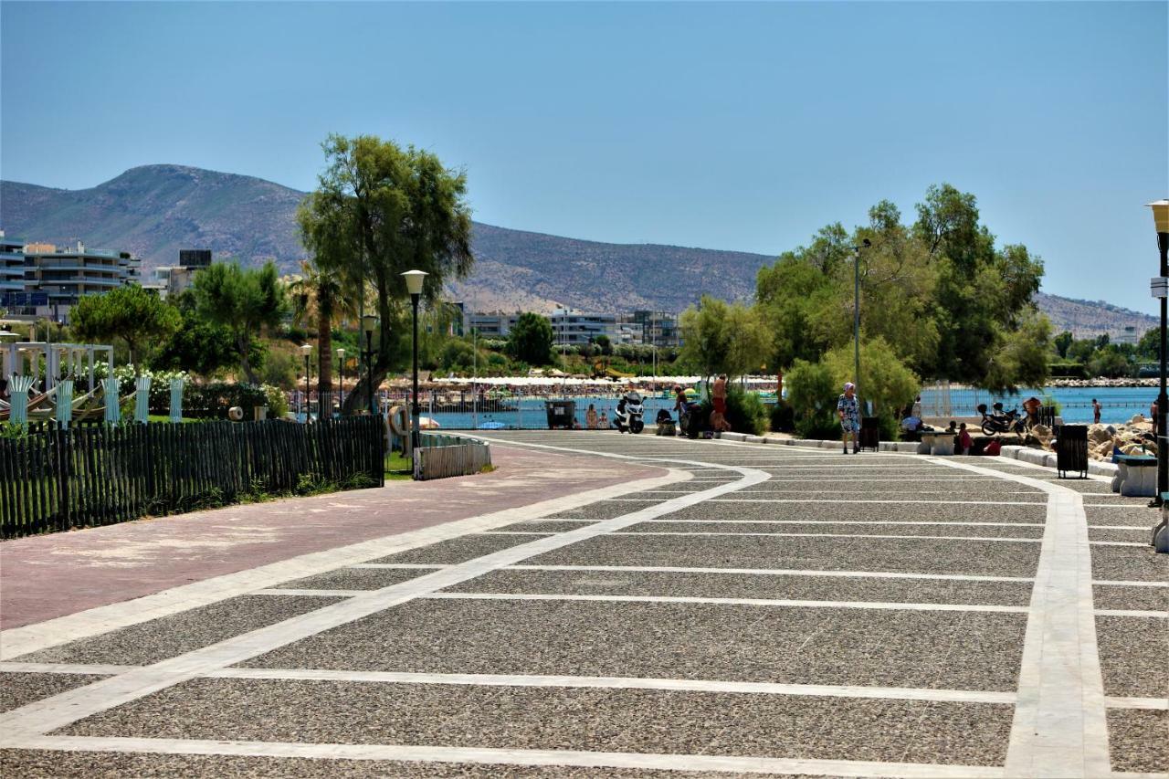 Zefyros Super Cool Apartments Next To Alimos Riviera Αθήνα Εξωτερικό φωτογραφία