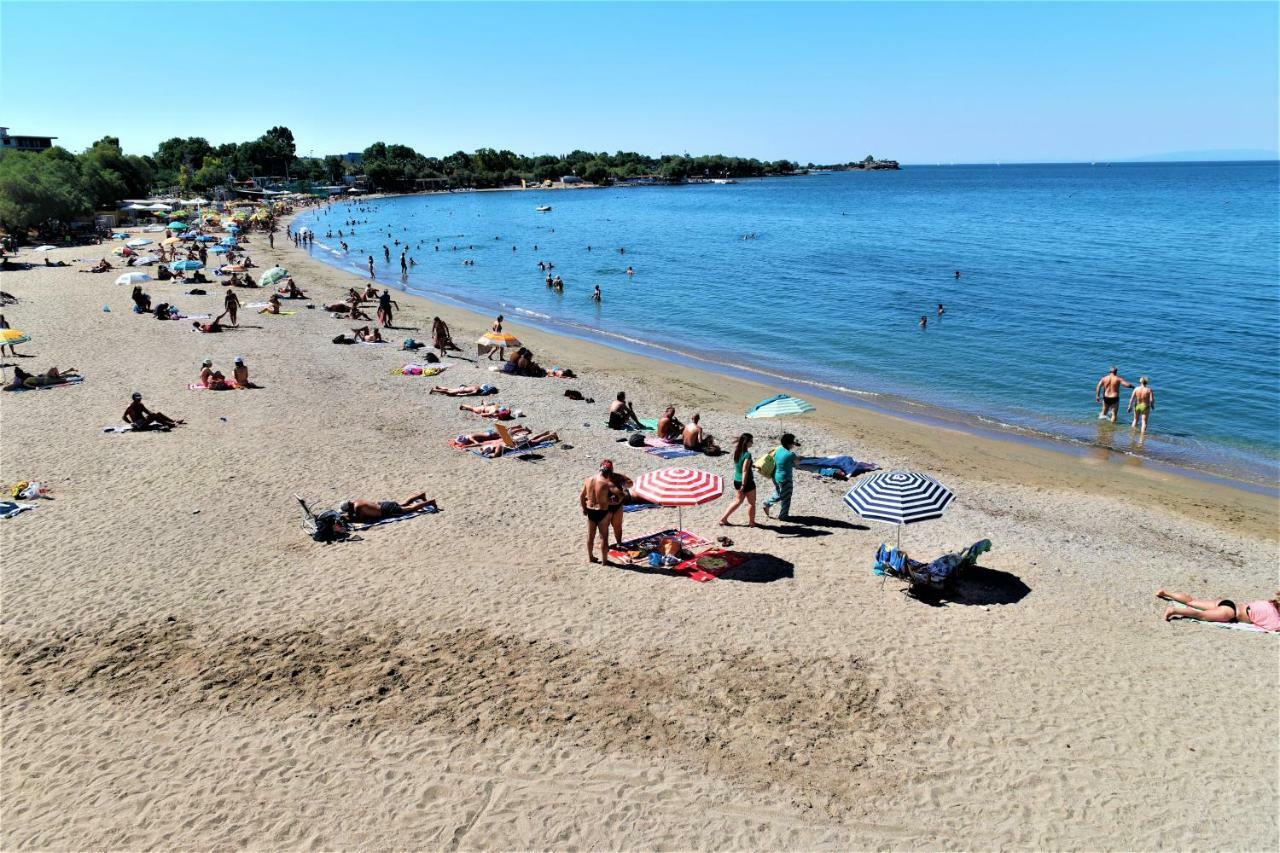 Zefyros Super Cool Apartments Next To Alimos Riviera Αθήνα Εξωτερικό φωτογραφία