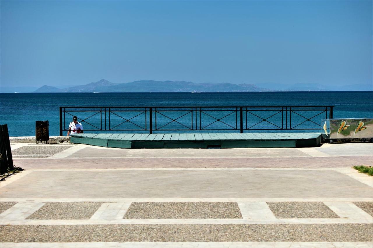 Zefyros Super Cool Apartments Next To Alimos Riviera Αθήνα Εξωτερικό φωτογραφία