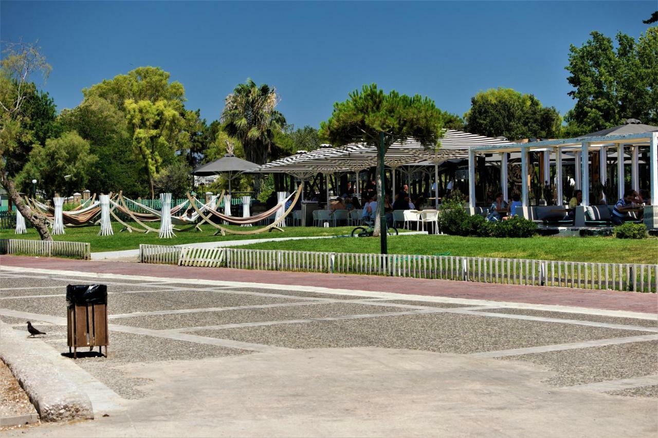 Zefyros Super Cool Apartments Next To Alimos Riviera Αθήνα Εξωτερικό φωτογραφία