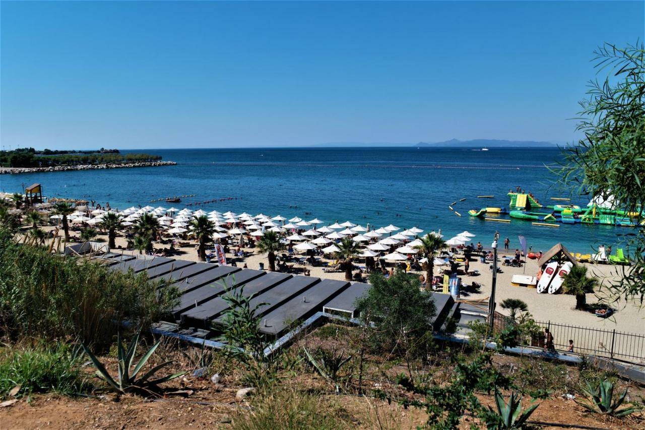 Zefyros Super Cool Apartments Next To Alimos Riviera Αθήνα Εξωτερικό φωτογραφία