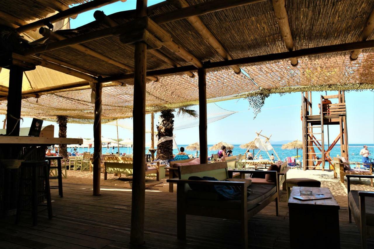 Zefyros Super Cool Apartments Next To Alimos Riviera Αθήνα Εξωτερικό φωτογραφία