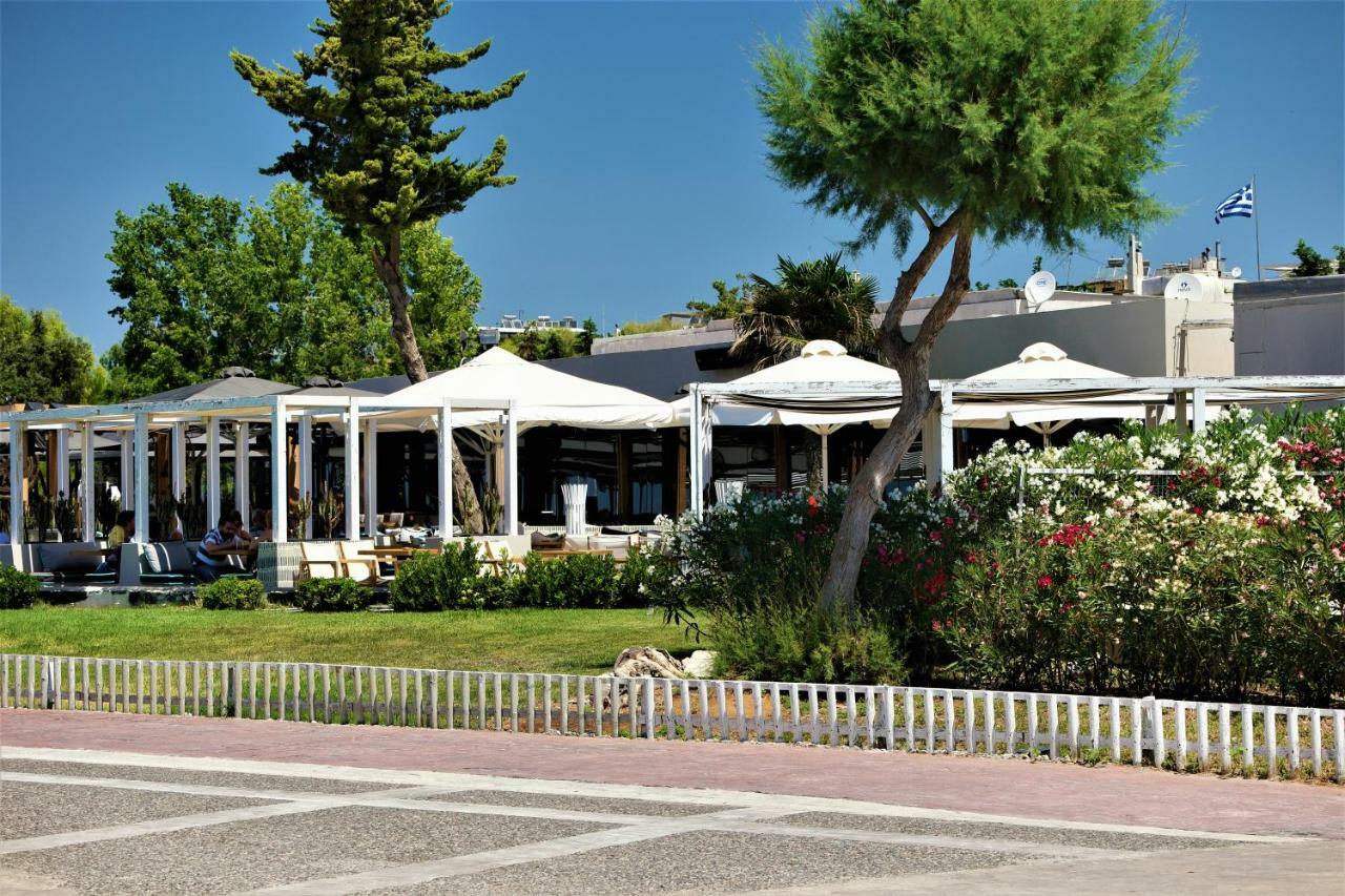 Zefyros Super Cool Apartments Next To Alimos Riviera Αθήνα Εξωτερικό φωτογραφία