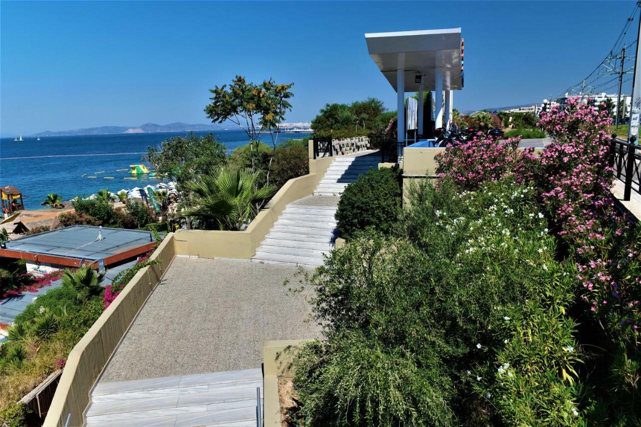 Zefyros Super Cool Apartments Next To Alimos Riviera Αθήνα Εξωτερικό φωτογραφία