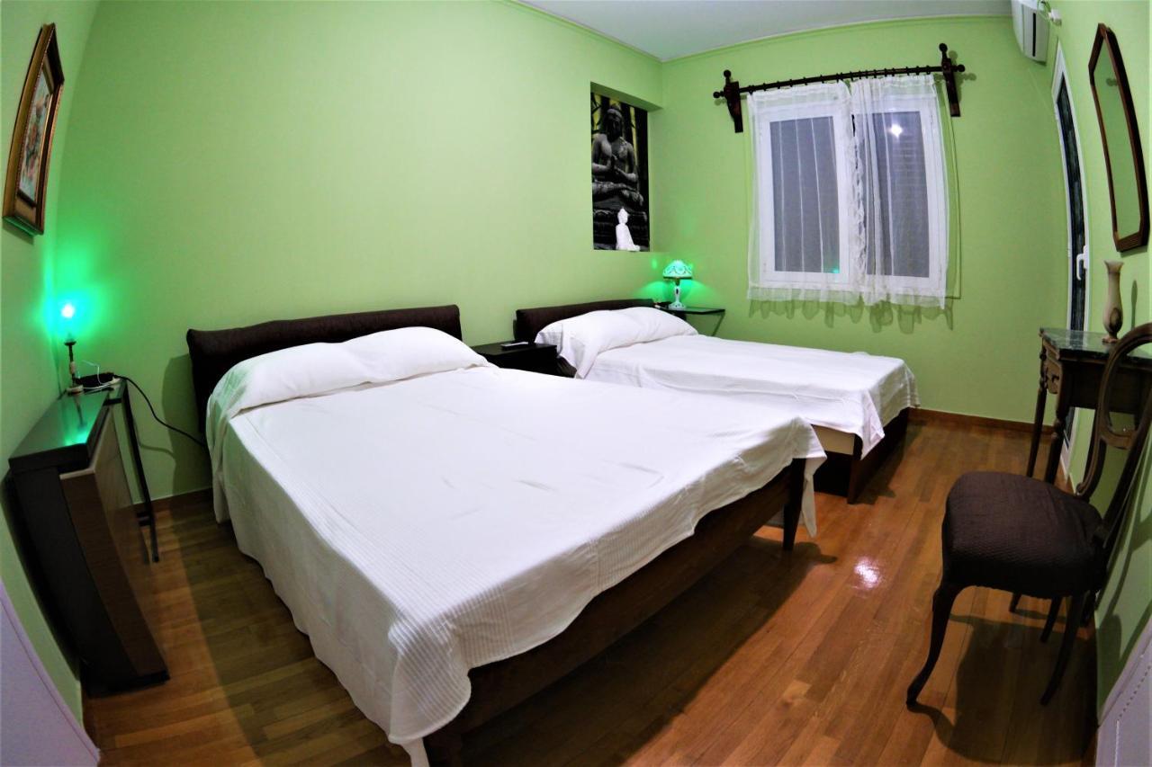 Zefyros Super Cool Apartments Next To Alimos Riviera Αθήνα Εξωτερικό φωτογραφία