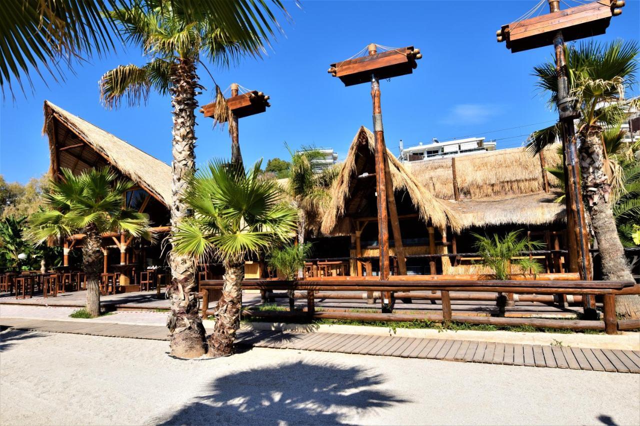 Zefyros Super Cool Apartments Next To Alimos Riviera Αθήνα Εξωτερικό φωτογραφία