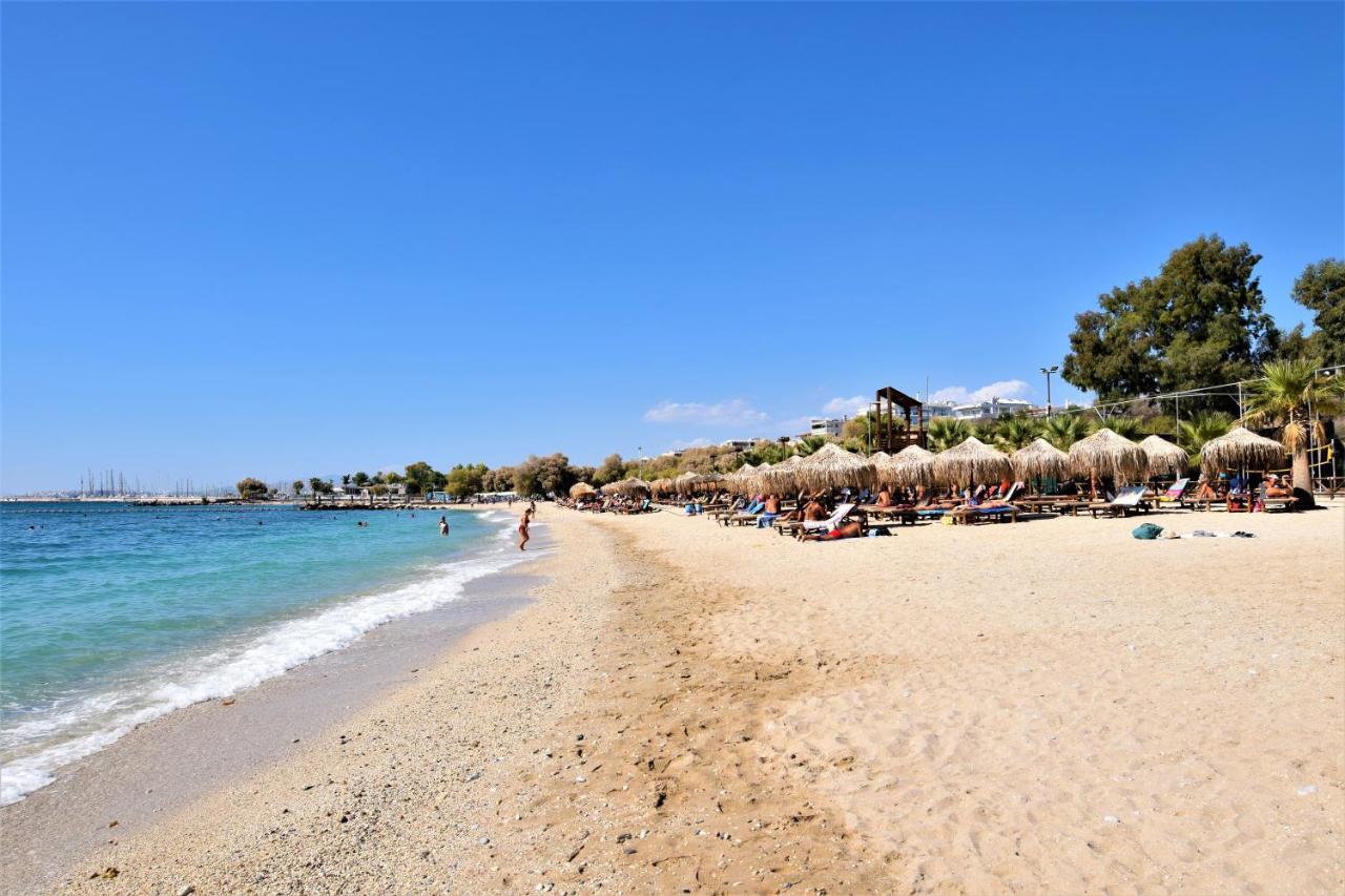 Zefyros Super Cool Apartments Next To Alimos Riviera Αθήνα Εξωτερικό φωτογραφία